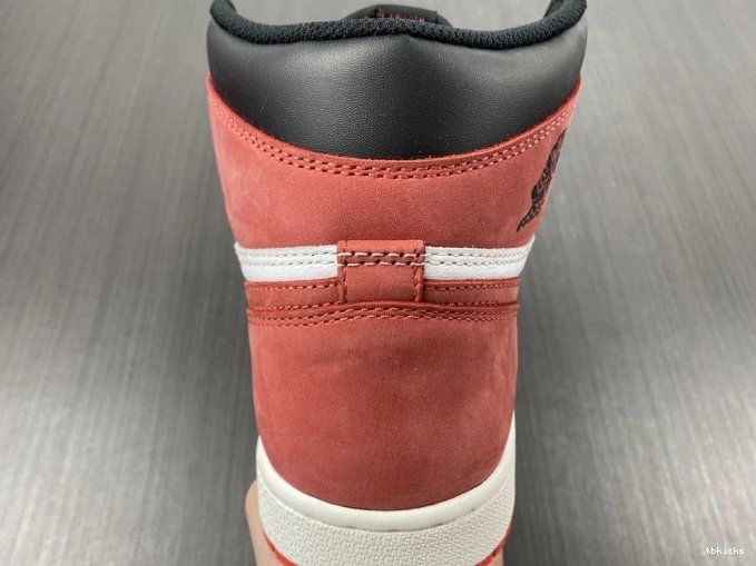 Reps TBK Retro High OG 555088-112 'Track Air 1 Red' Jordan 0710